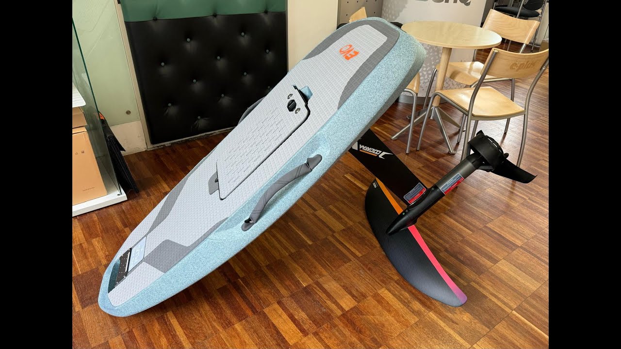 WAYDOO FLYER EVO unboxing