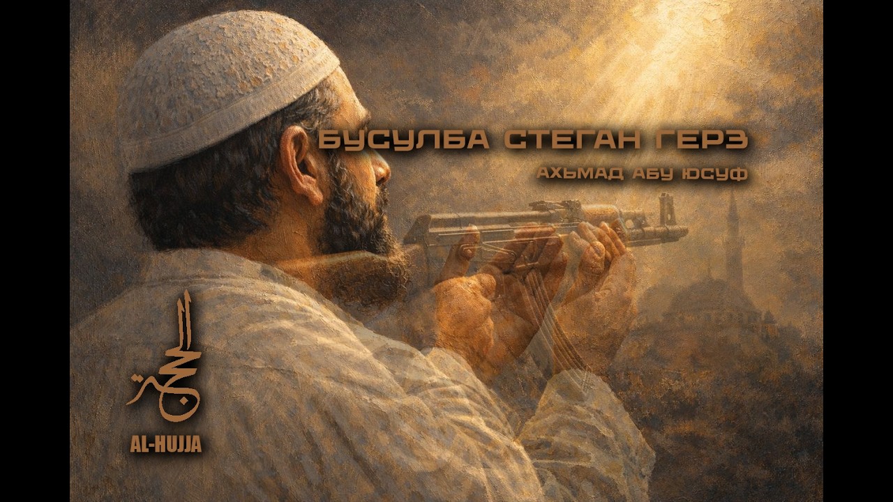 Бусулба стеган герз ! ( Ахьмад абу Юсуф )
