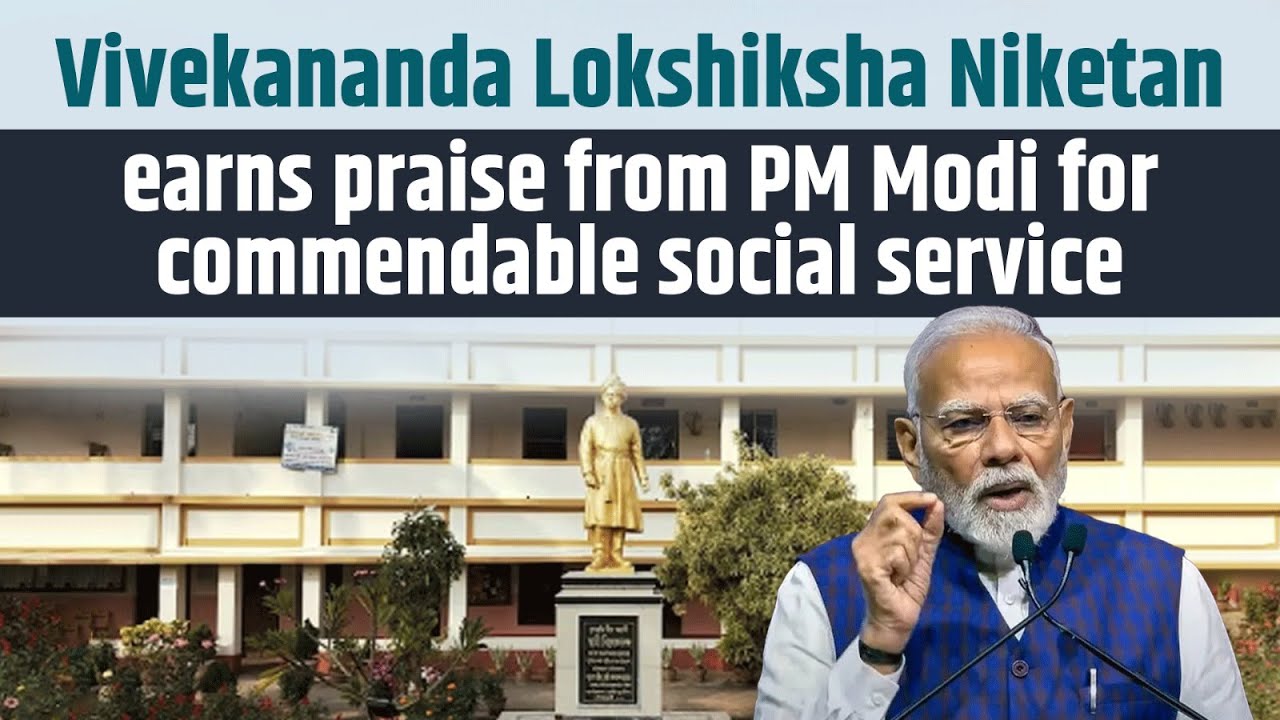 PM Modi Highlights Grassroots Social Service in Mann Ki Baat Episode 130