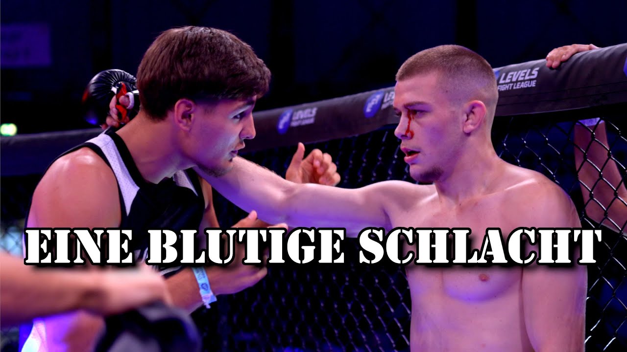 Altin Zenuni vs. Carlos Zowa (Full Fight)