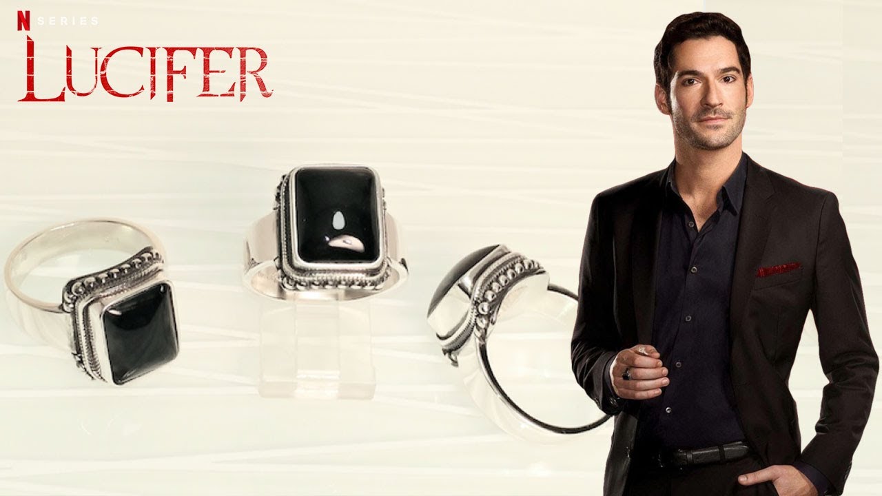 Lucifer Ring Official Replica Unboxing | Benee Rubin
