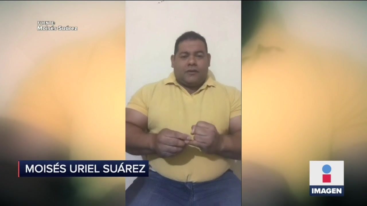 Lord es mi Cuerpo. Se niega a usar cubrebocas en plaza de Tabasco | Noticias con Ciro Gómez Leyva