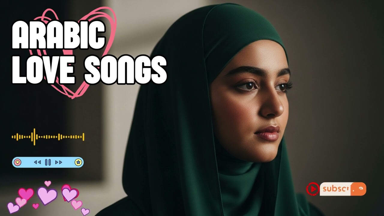 Romantic Arabic Female Love Songs | Soft Music for Peaceful Evenings