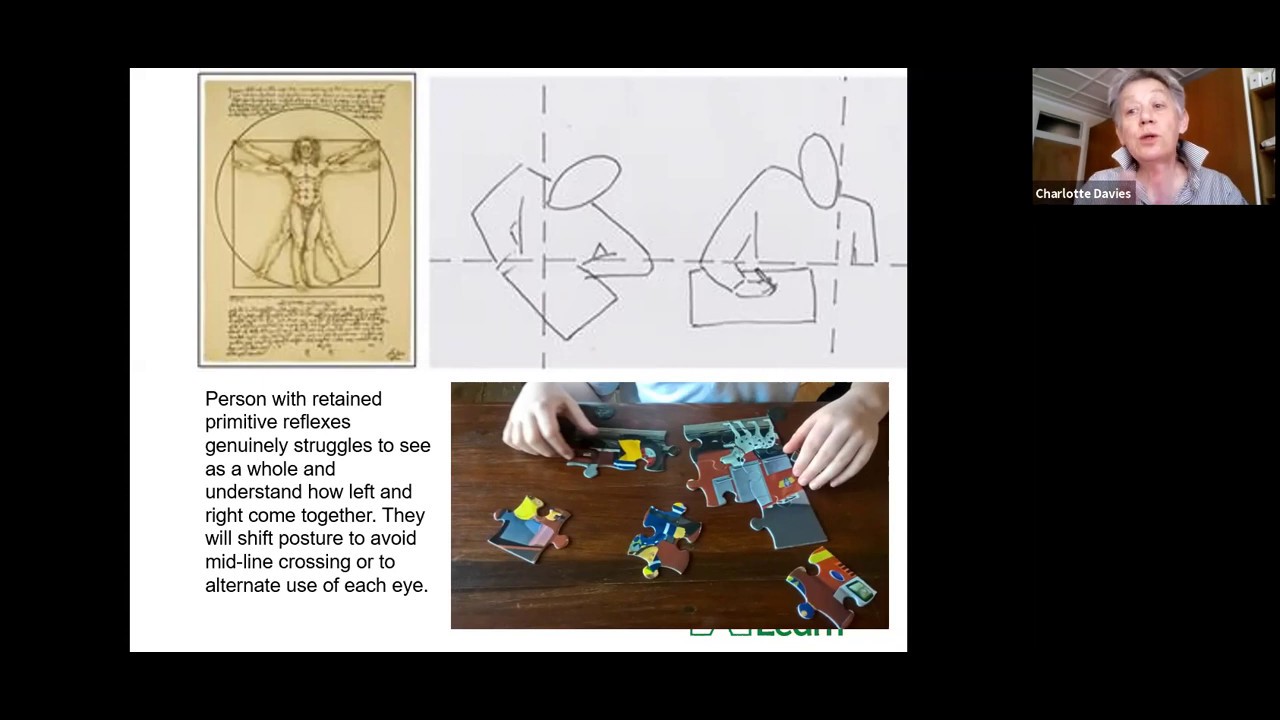 Charlotte Davies, Motor Sensory Integration-What is it? Why is it important? Safe at Home