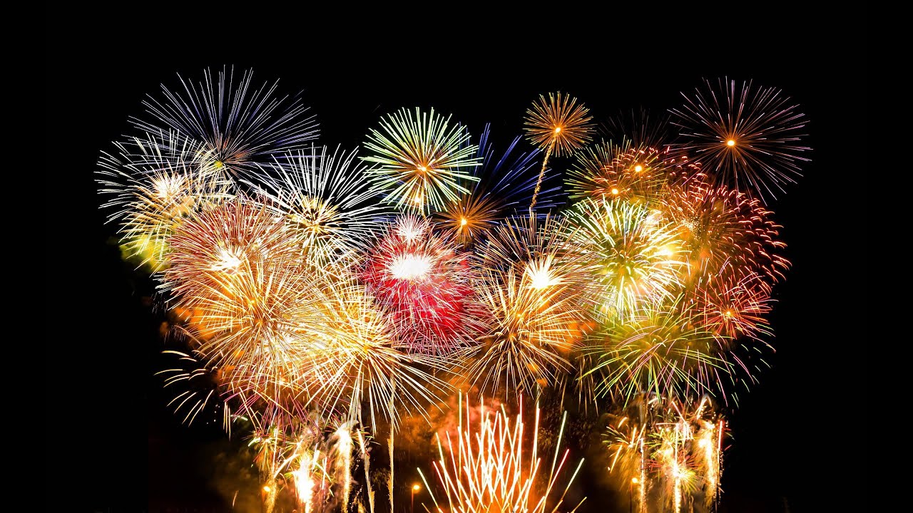 freedom convoy ottawa downtown fireworks #Freedom Convoy