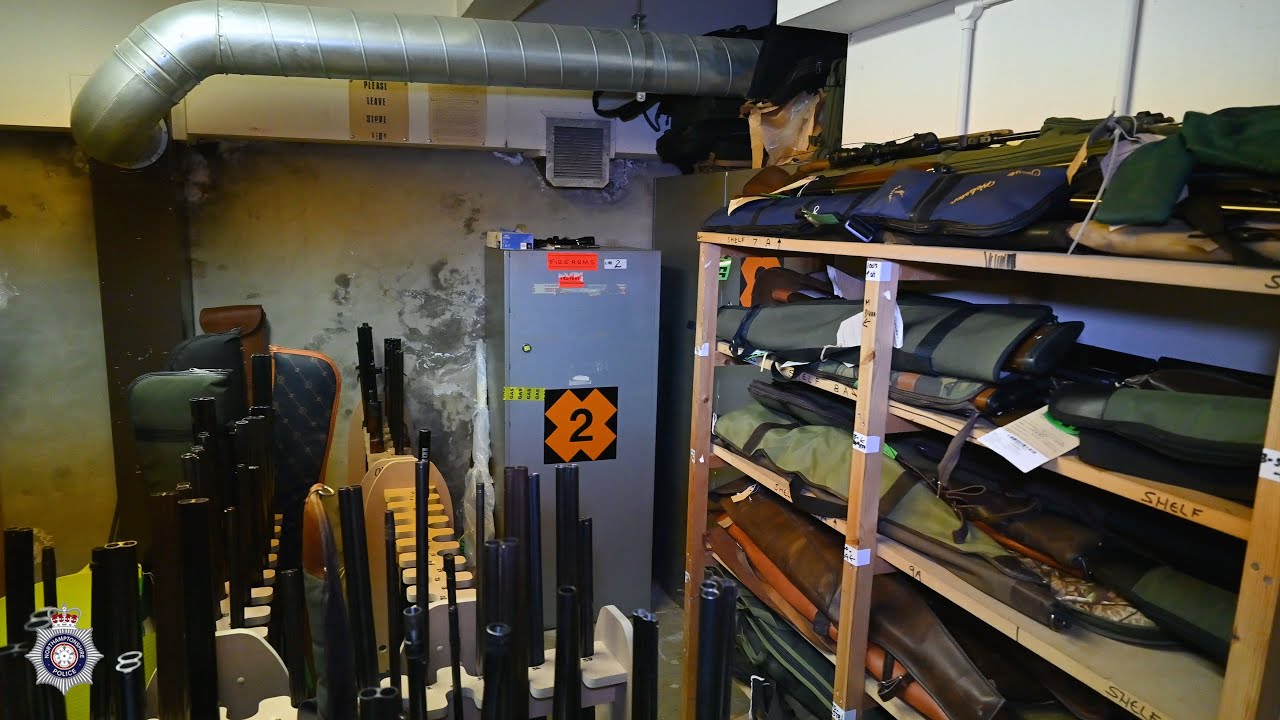 Firearms Licensing Team