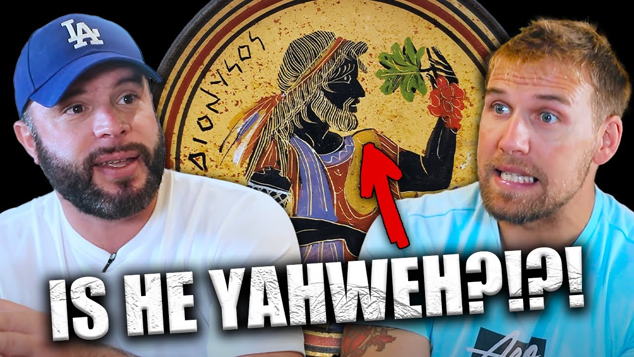 Dionysus vs. Yahweh: The Hidden Connections No One Talks About!