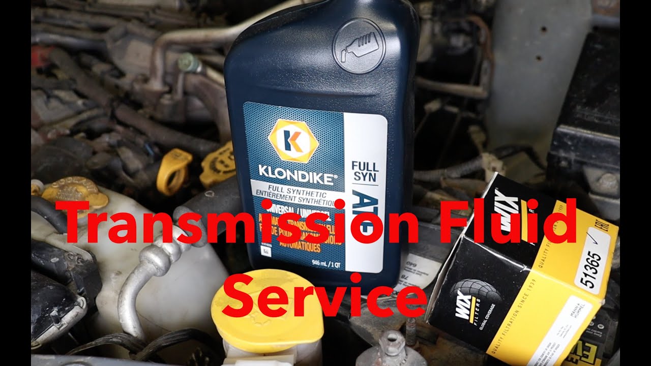 HOW TO: Automatic Transmission Fluid Service | 2008 Subaru Forester 2.5L