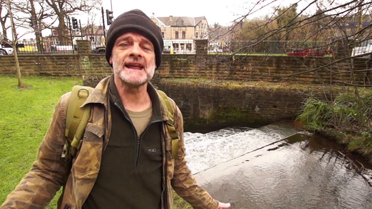 Walking Through the River Porter Culverts