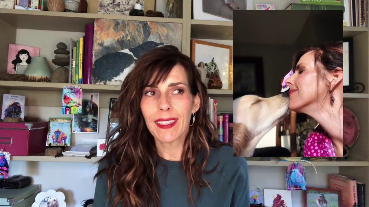 How a full time artist is preparing to get through the long winter months
