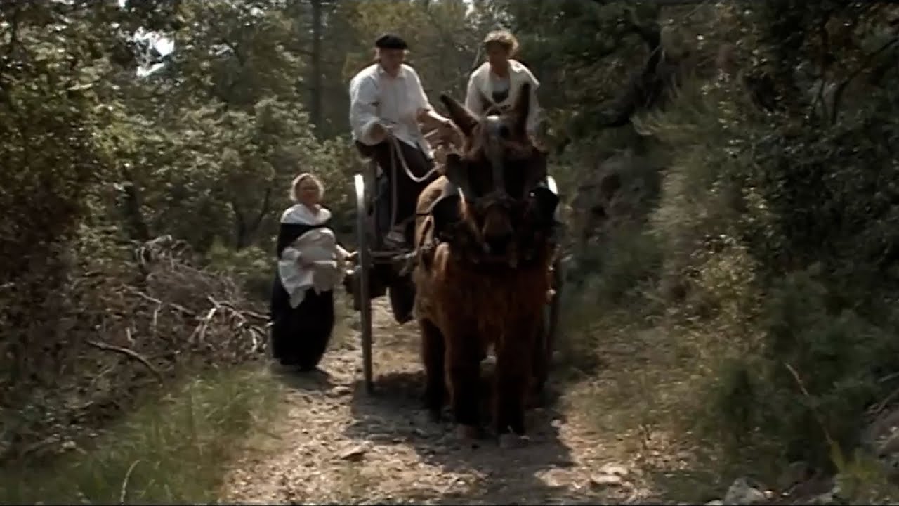 La vida en el campo a principio del siglo XX | LA MAS&Iacute;A DE 1907 cap. 01