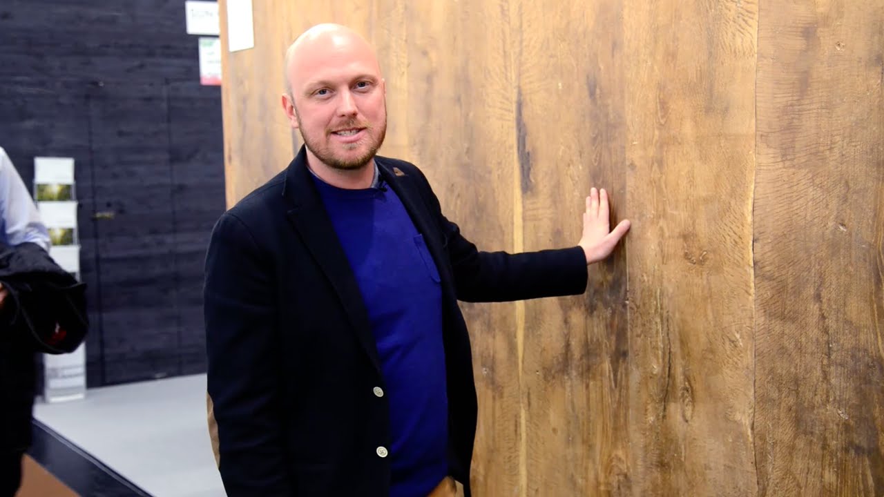 SUN WOOD Produktneuheiten - Holzhandwerkmesse Nürnberg 2016