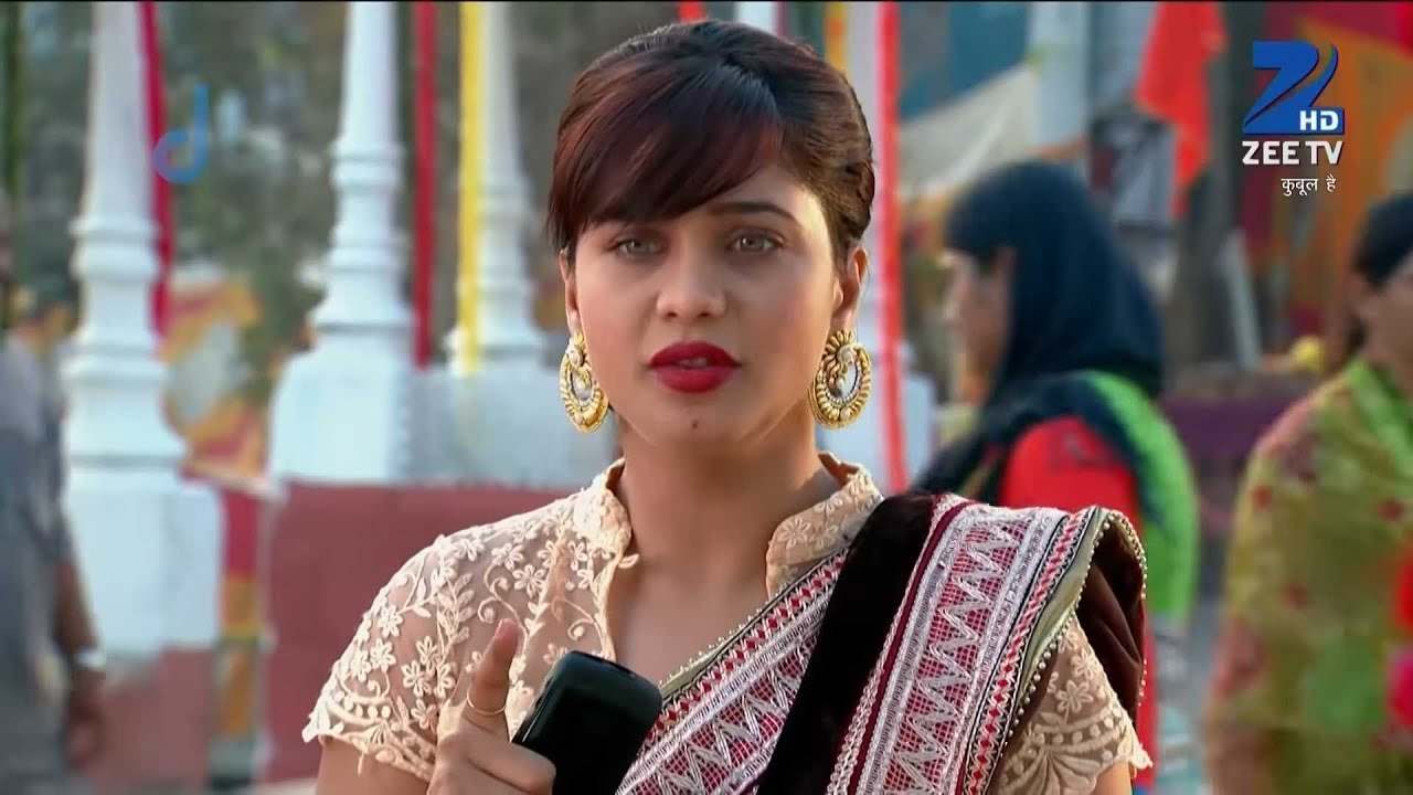 EP 599Qubool Hai - Индийское телешоу хинди - Же ТВ