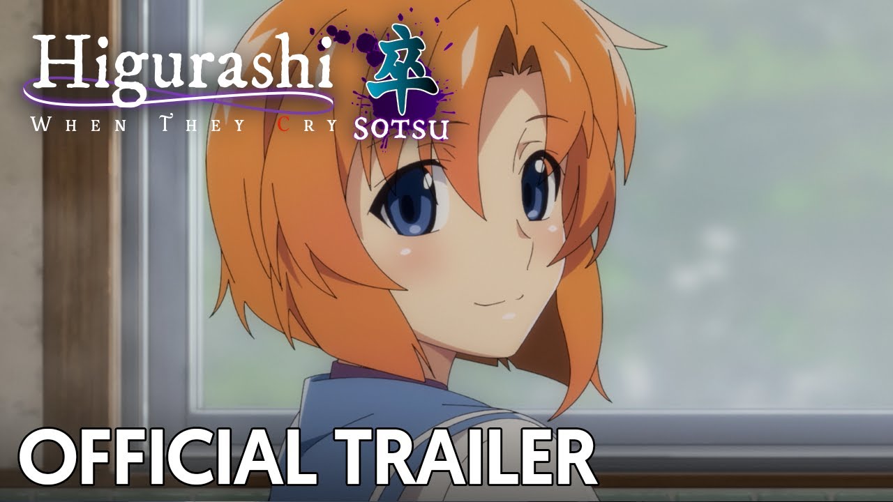 Higurashi: When They Cry SOTSU | Official Trailer