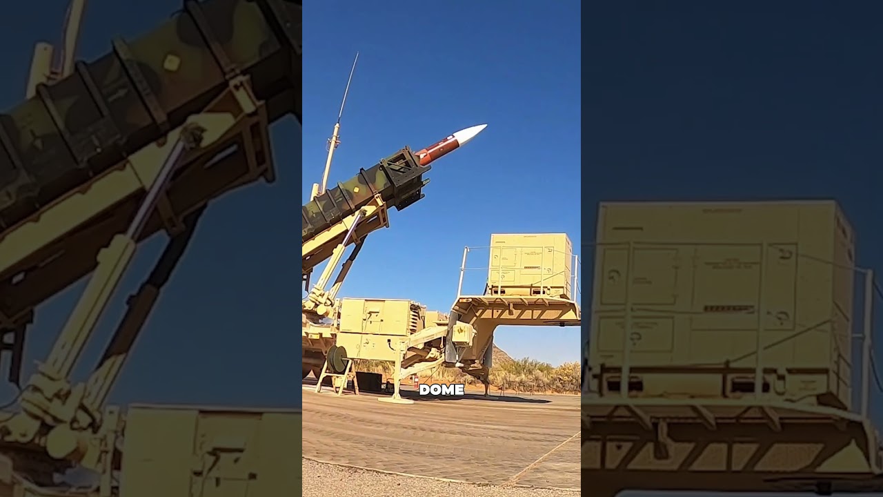 &iquest;Por qu&eacute; Israel lanza m&uacute;ltiples interceptores contra un solo misil