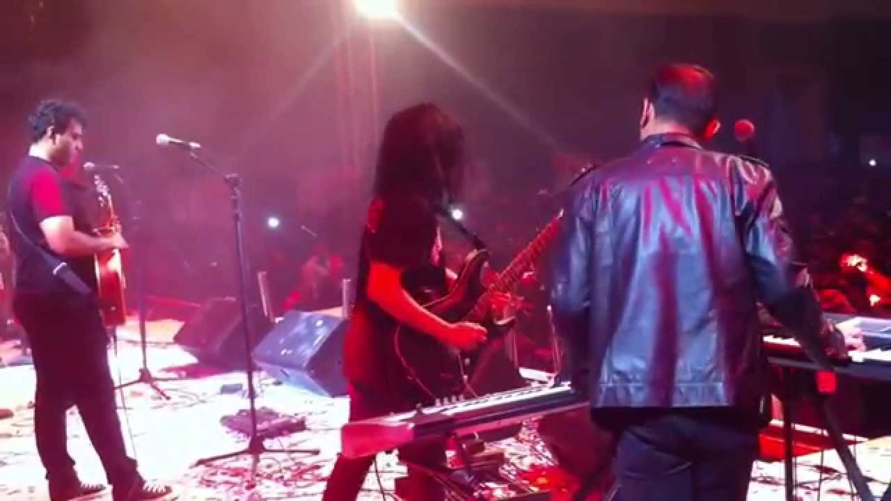 Obak Bhalobasha intro solo