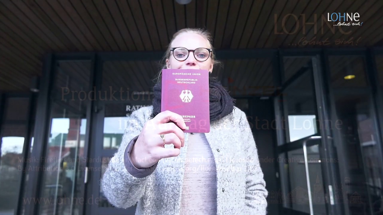 Wie reserviere ich einen Termin im Bürgerbüro der Stadt Lohne?