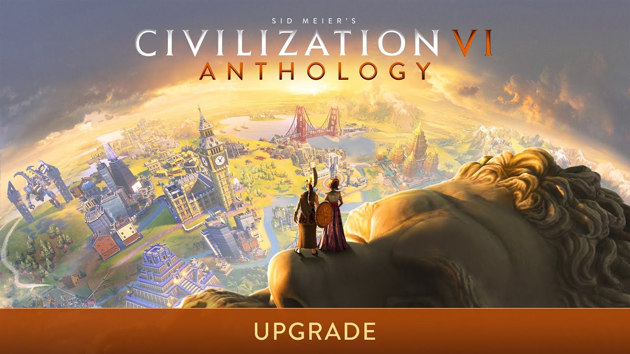 Новый город и первая война | Sid Meier’s Civilization VI #2