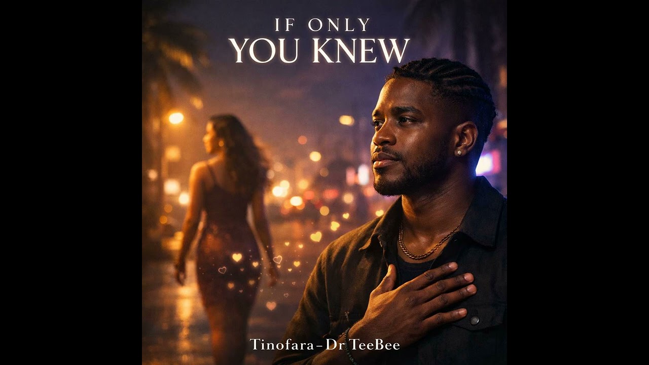 Tinofara-Dr TeeBee - If Only You Knew (Official Song)
