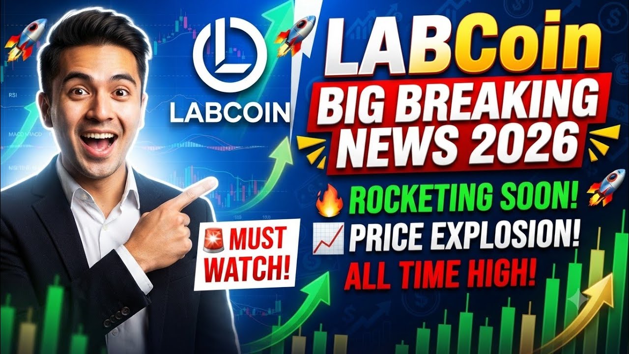 Lab Coin Breaking News 🔥 | Lab Coin New Big Update | Lab Coin Price Analysis | Lab Crypto