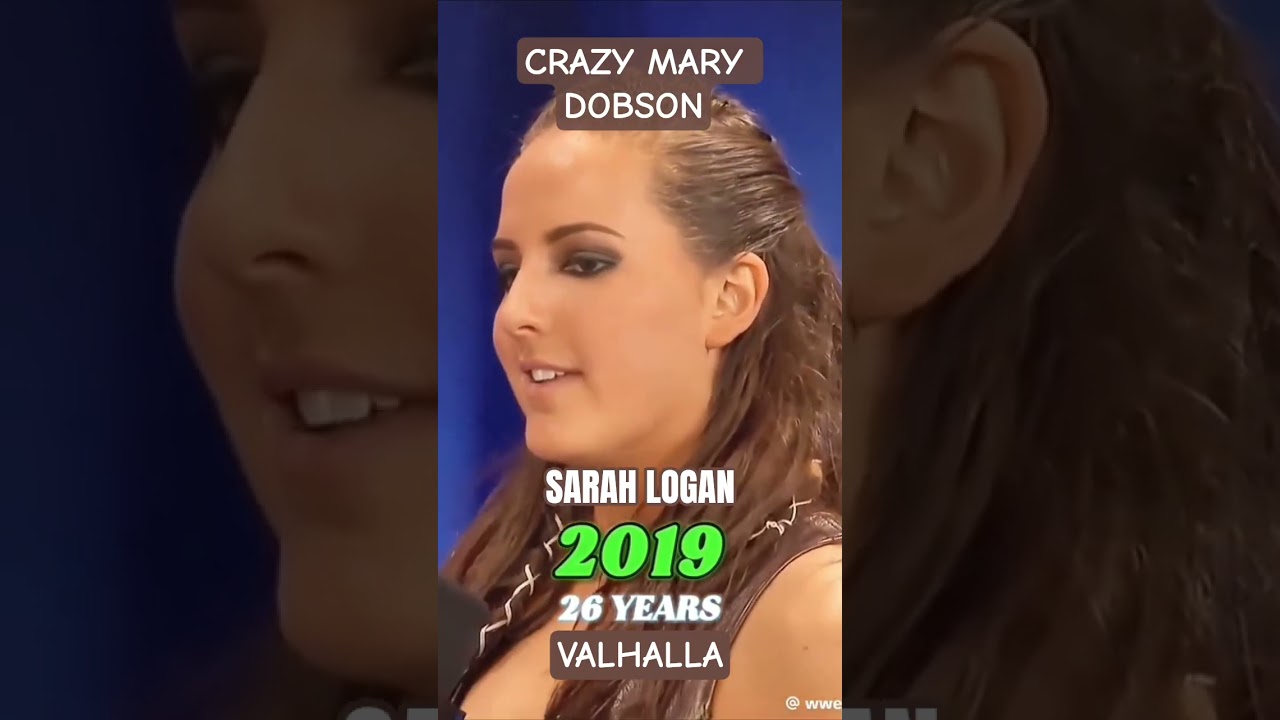 EVOLUTION OF SARAH LOGAN