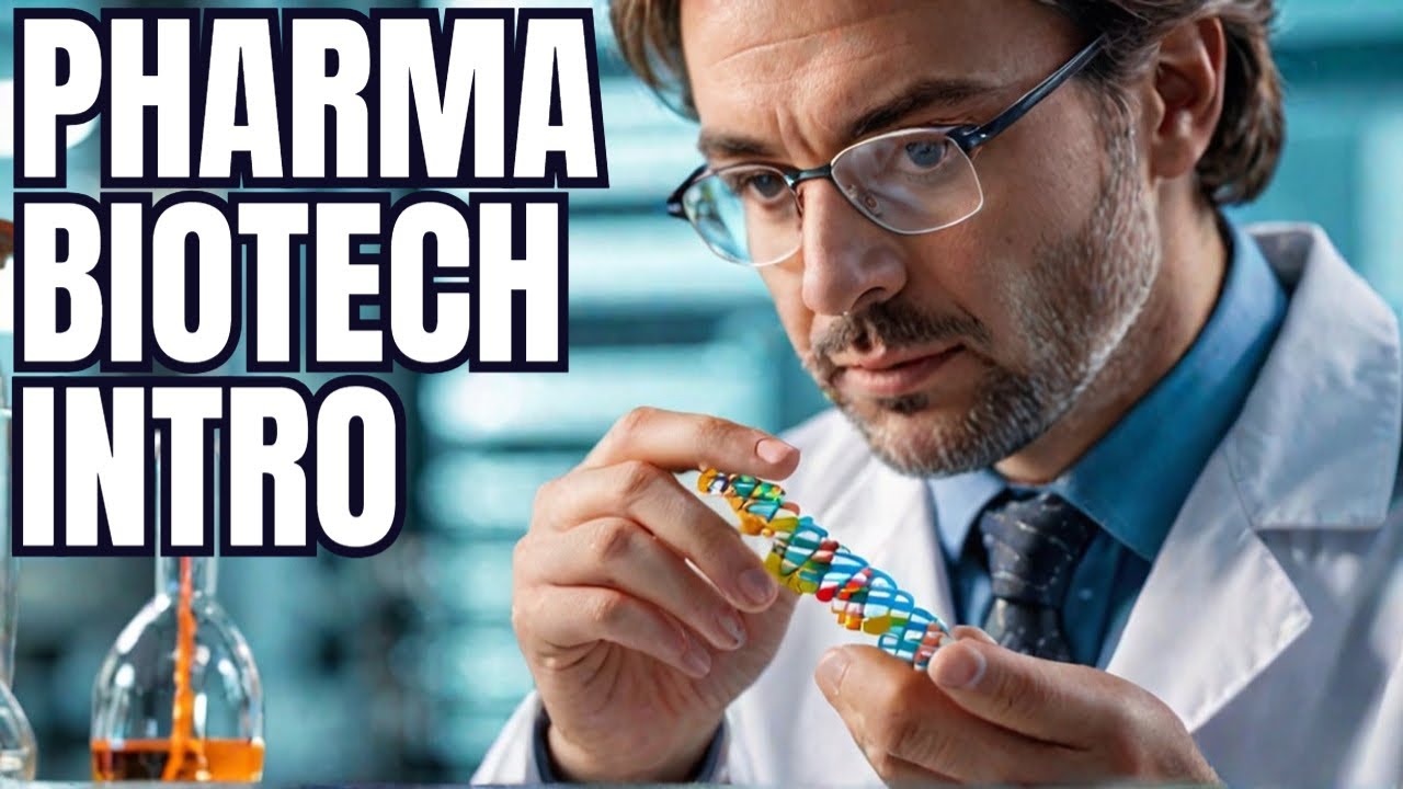 Lecture 1 Introduction to Pharmaceutical biotechnology