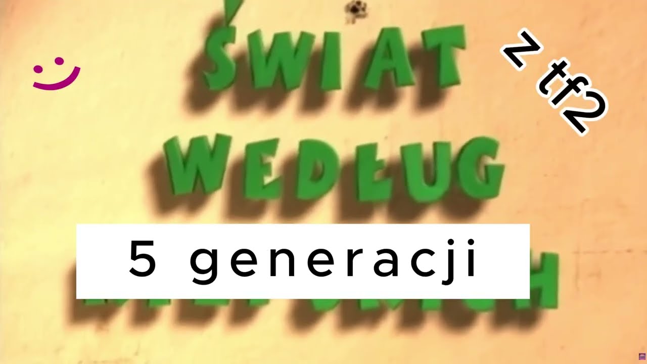 świat według 5 generacji tf2
