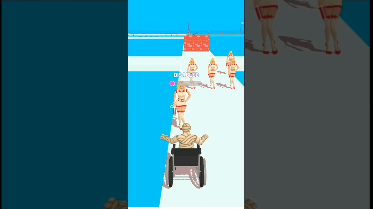 Noob vs Pro vs Hacker | healthy runner | Oggy and Jack #shorts #funny #games #viral