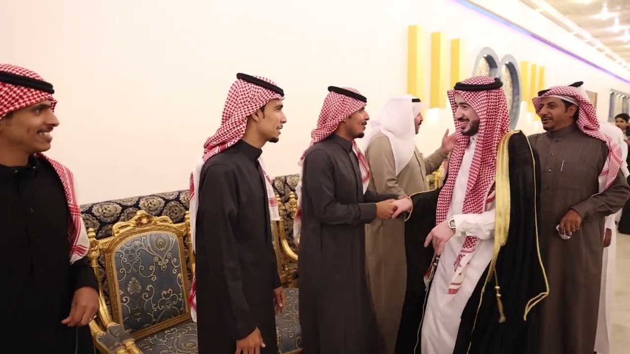حفل زواج / محمد مقبول العازمي