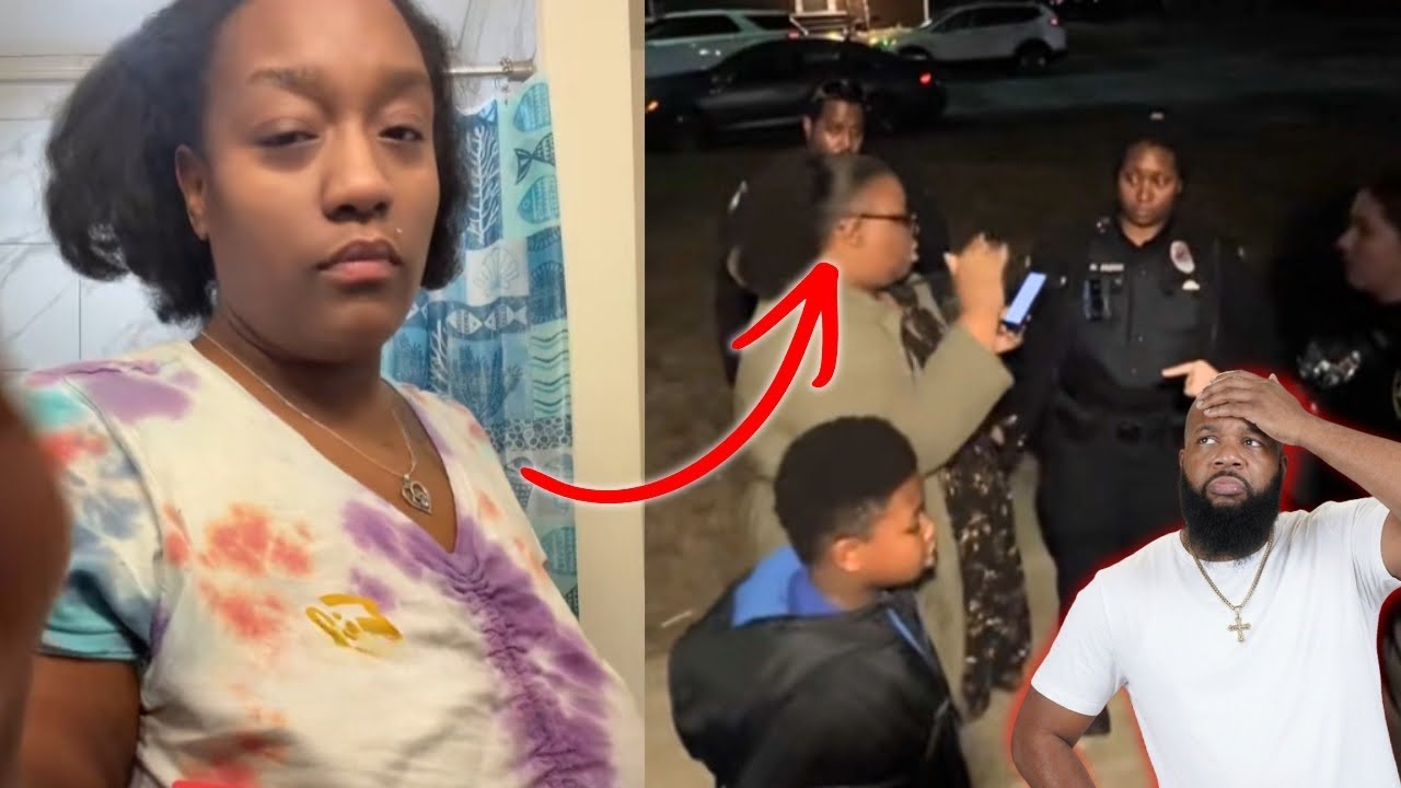 She Drove 6+ Hours To Take Her Son Back From His Dad