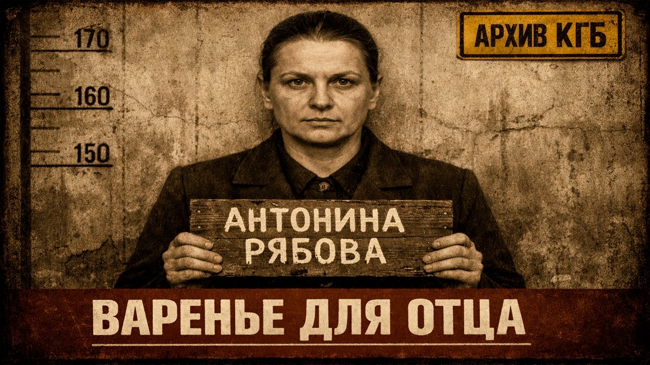 ТОМСКАЯ Учительница: Варенье Для Отца. Чудовищное Дело СССР!