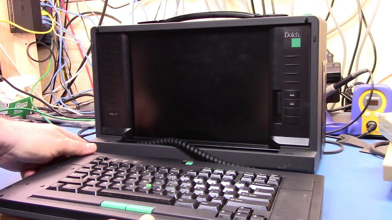 Dolch PAC 65 - Part 1