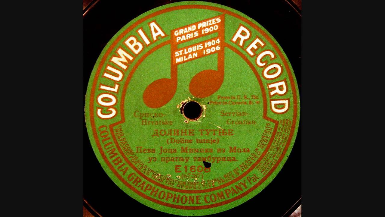 Joca Mlinko-Mimika - Doline tutnje