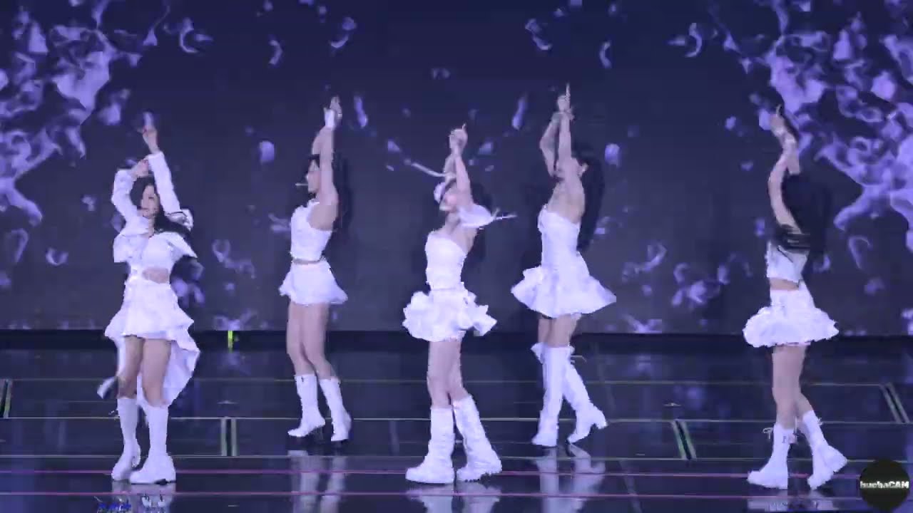 [4k직캠] Fromis_9[프로미스나인]  -  Stay this way @fromTomorrow앵콜콘 첫콘 20260130