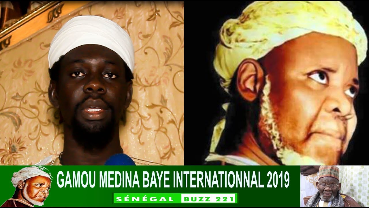 Cheikh Ahmade Dame Cissé : Diguanté Baye Niass ak yonente yalla mohamed ..