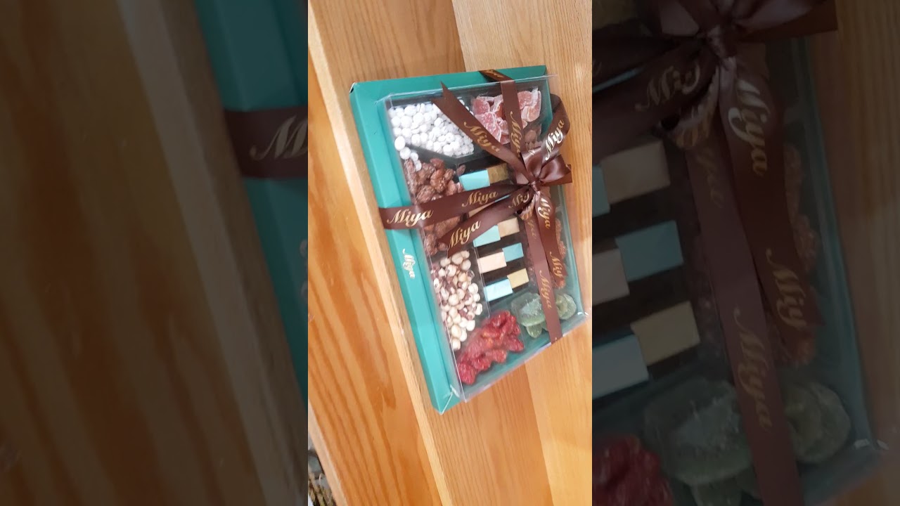 Miya Maitre Chocolatrie شارع القدس إقامة القدس الدار البيضاء 0664500190