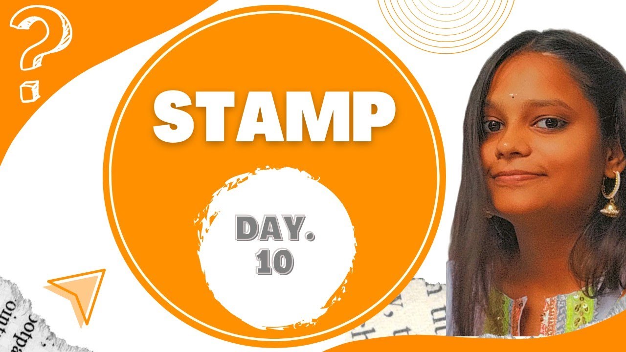 Stamp for nift entrance exam |  Day 10 | nift |education| nift2023| nift2024| nift preparation|