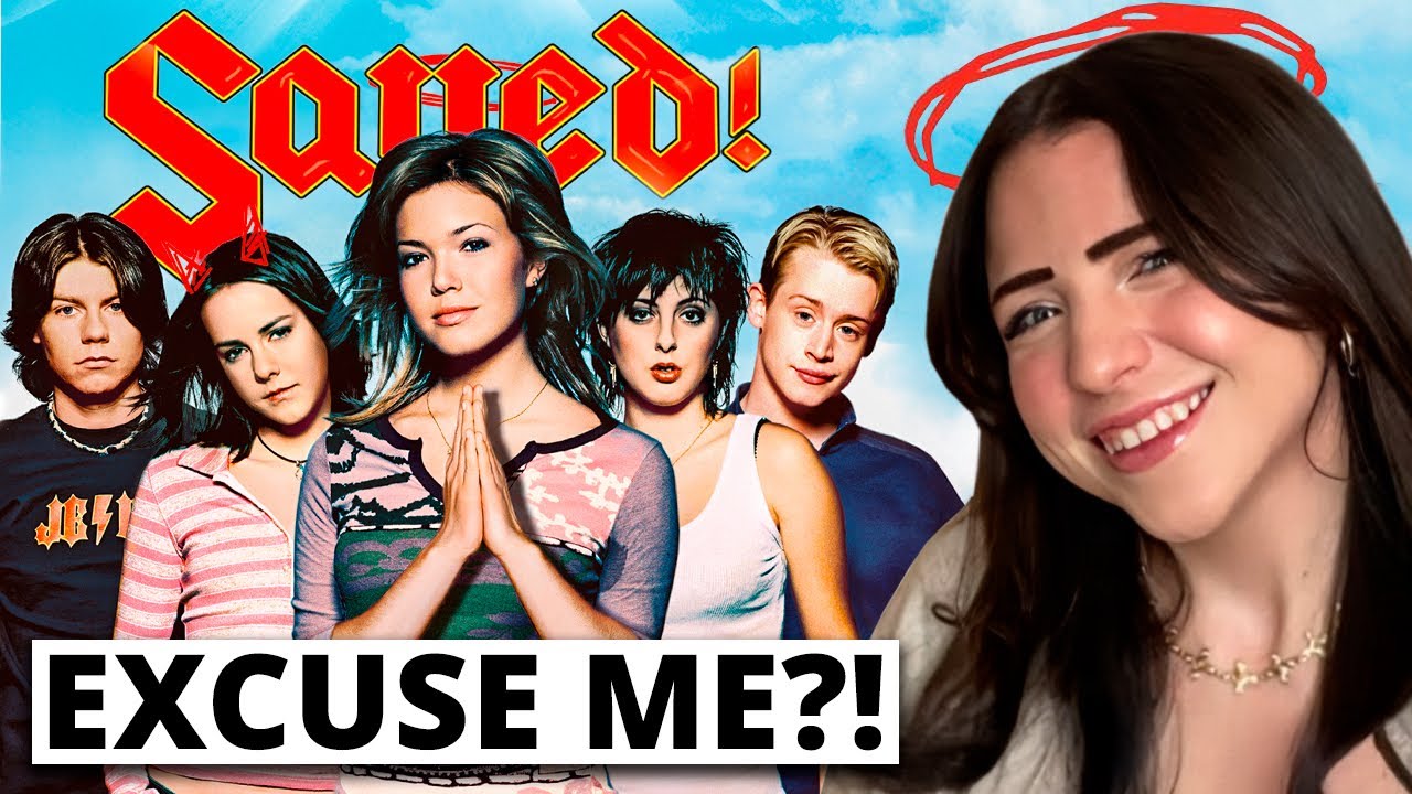 This Christian Teen Pregnancy Movie Changed My Brain Chemistry
