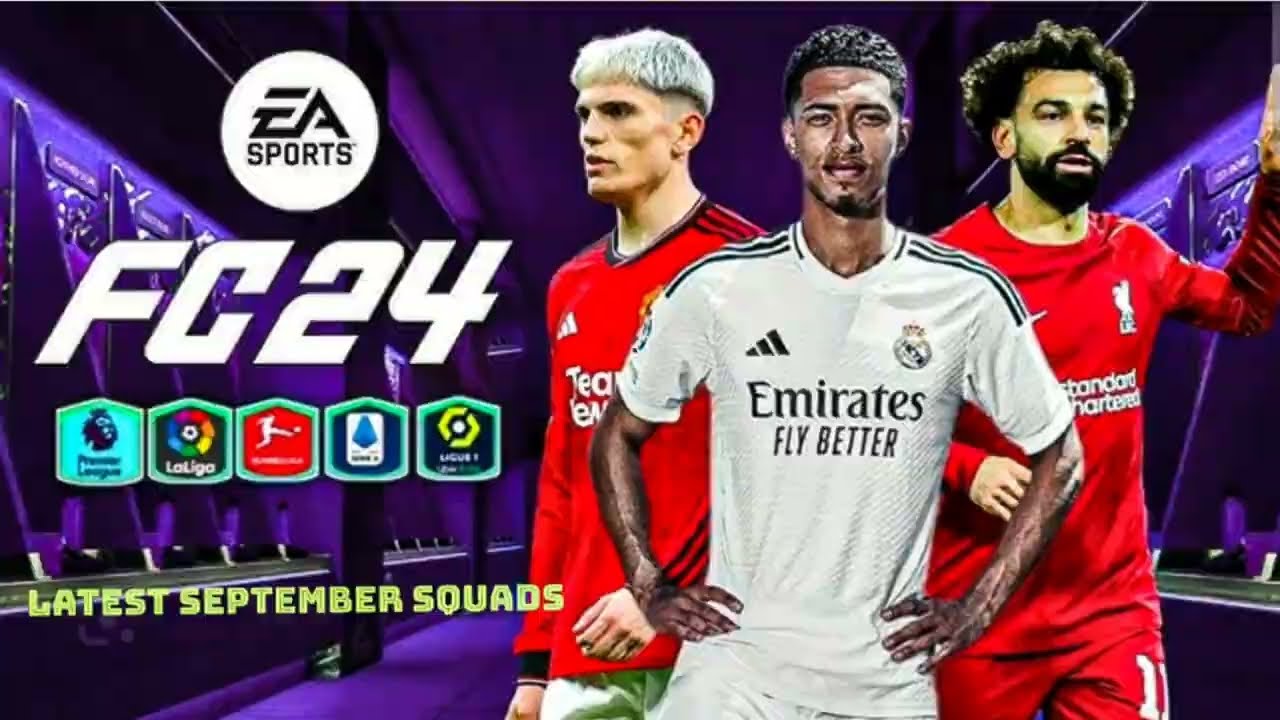 FIFA 14 Squad Update as on September 2024 | FIFA 14 Tutorial