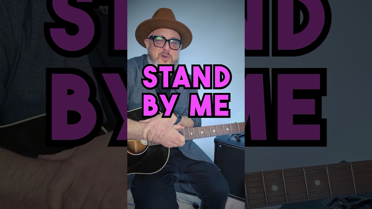 2 Ways to Play &ldquo;Stand by Me&rdquo; (No Capo? No Problem)