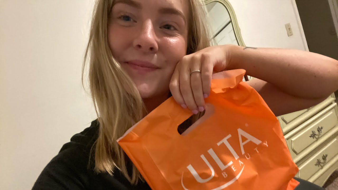 ASMR Ulta Haul!