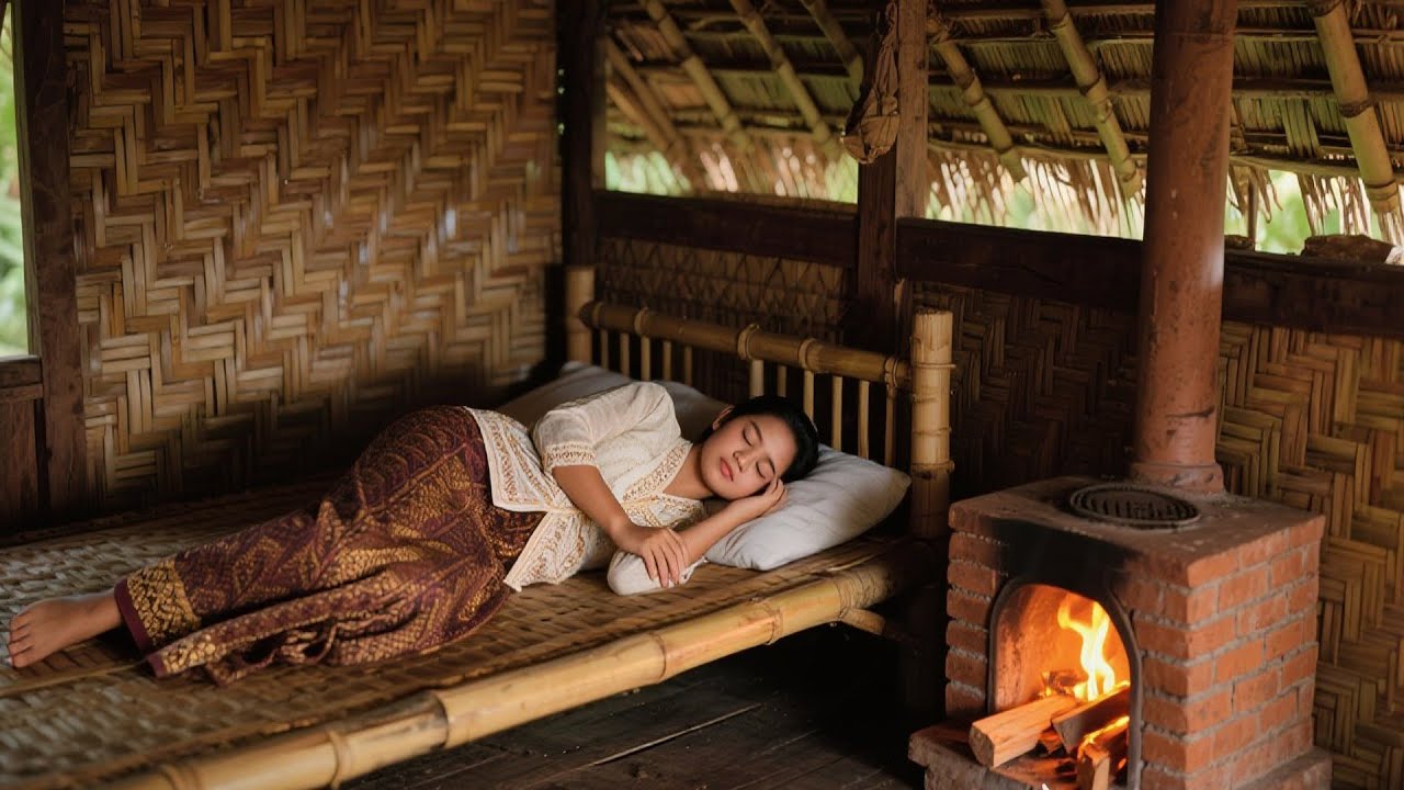 موسيقى بيانو ريفية لراحة العقل