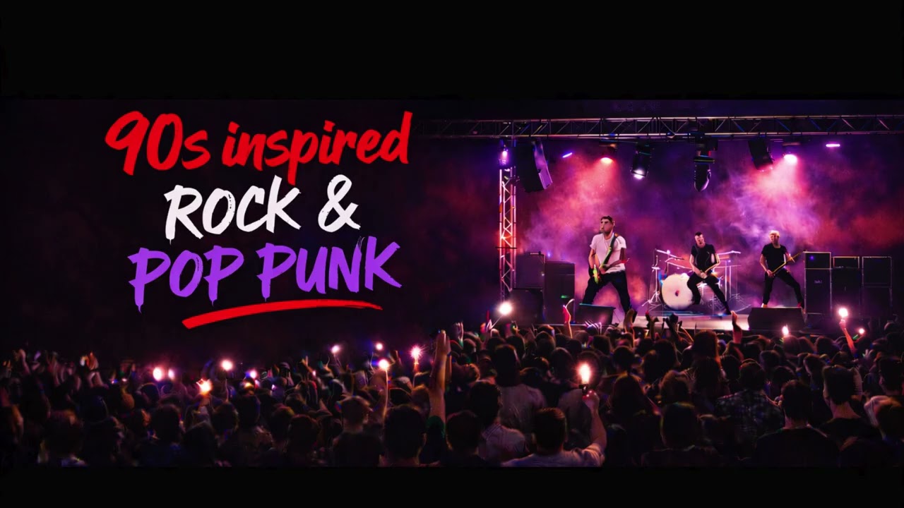 90's Inspired Rock & Pop Punk - At The Fair