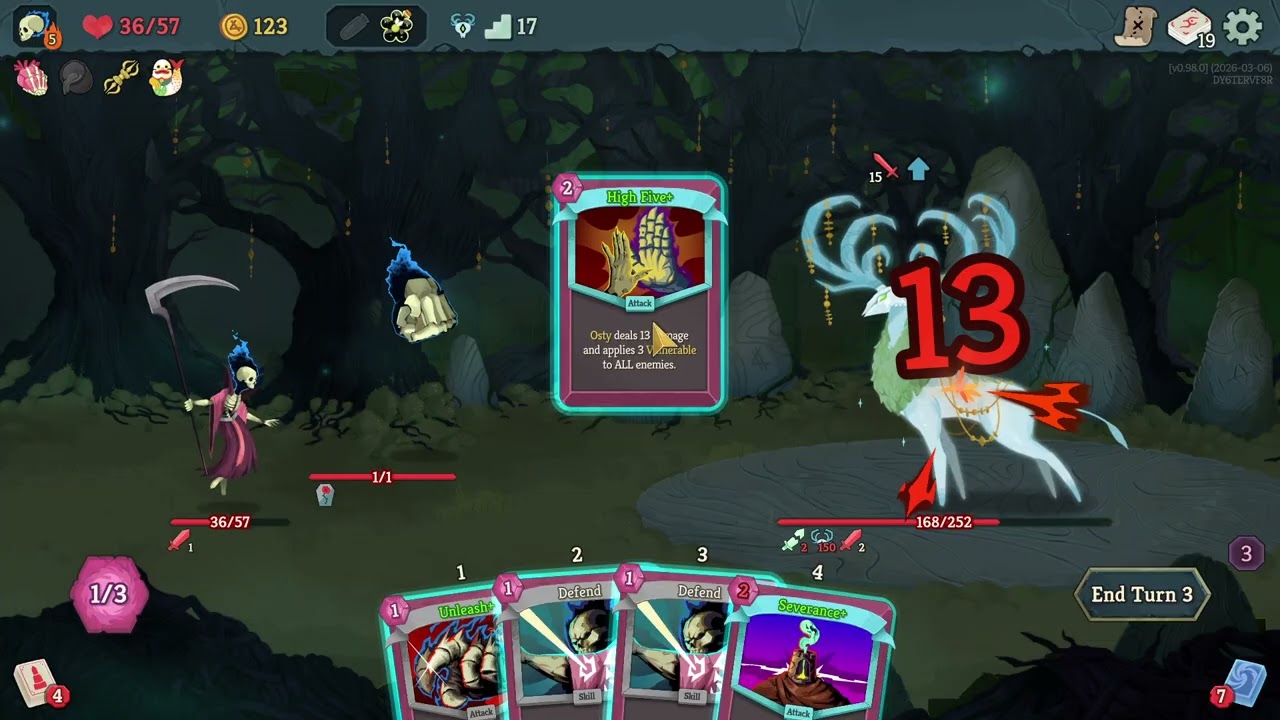 Slay the Spire 2 - The Necrobinder (A5) Completion