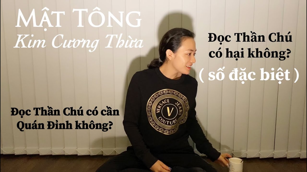 Mật Tông- Ai được đọc THẦN CHÚ ? Có cần Quán Đỉnh không? (kim cương thừa)