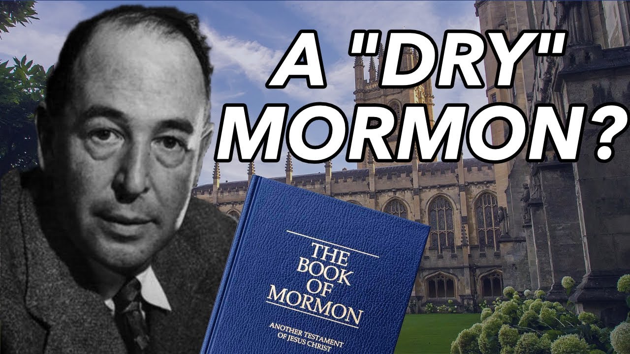 WHAT DID C.S. LEWIS Think of MORMONISM? w/ @SortaMormon