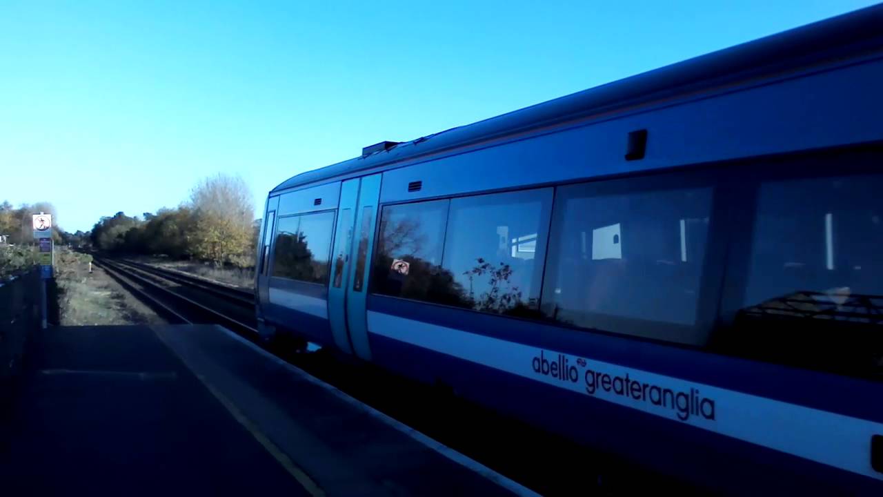 170201 Arrives and Departs Brandon P1 (13/11/2015)