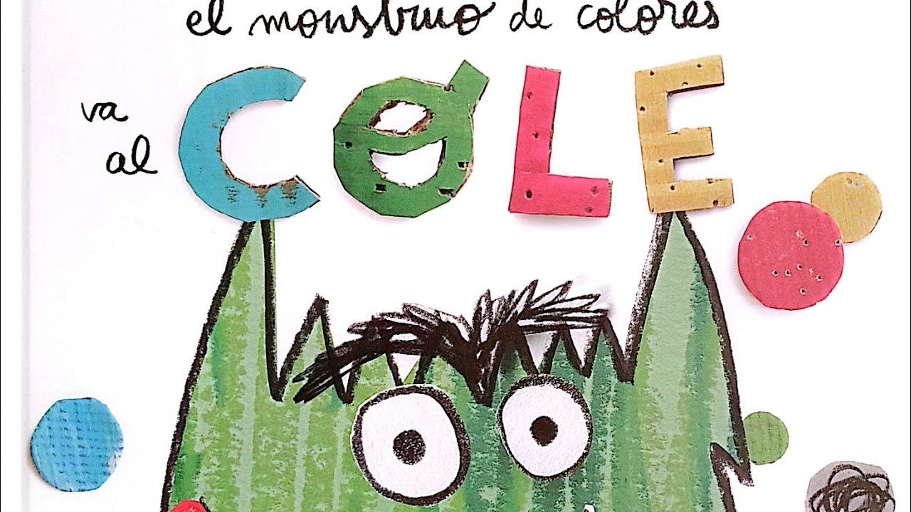 Primer día de clases de el monstruo de colores / 