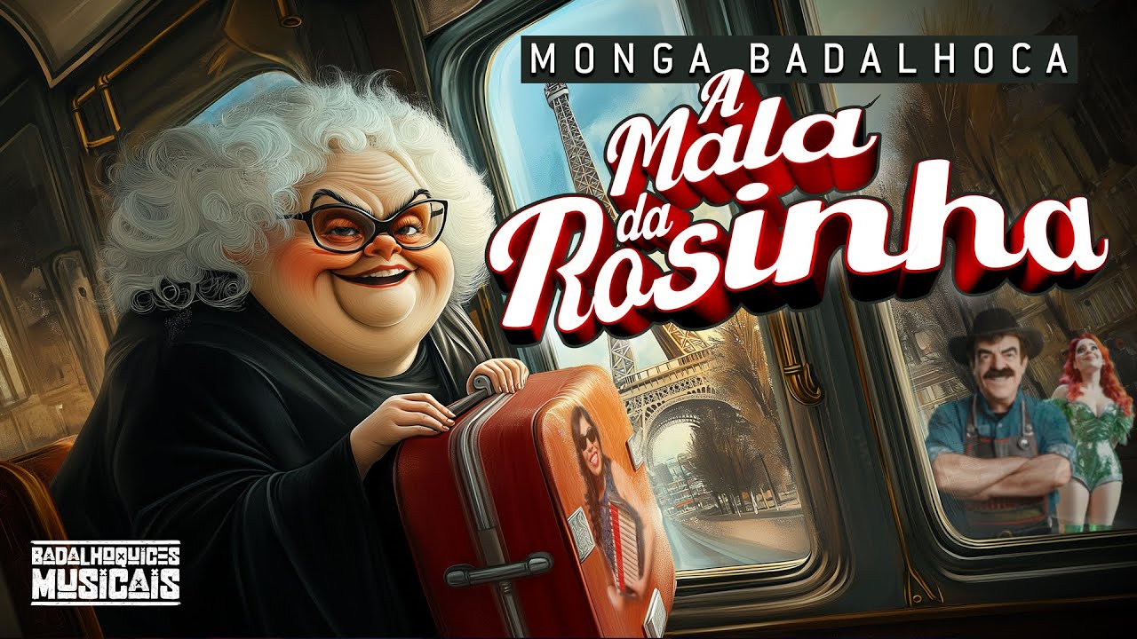Monga Badalhoca 