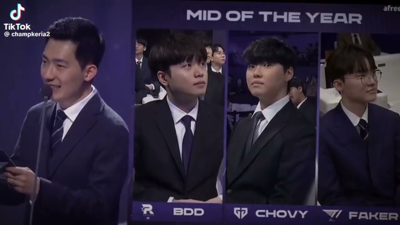 [Tik Tok] #60 Tổng hợp Tiktok T1 -⚡🐯🐧🐻🐶 - Tấu hề cùng Tê Oăn tại LCK Awards😁 - LCT - T1